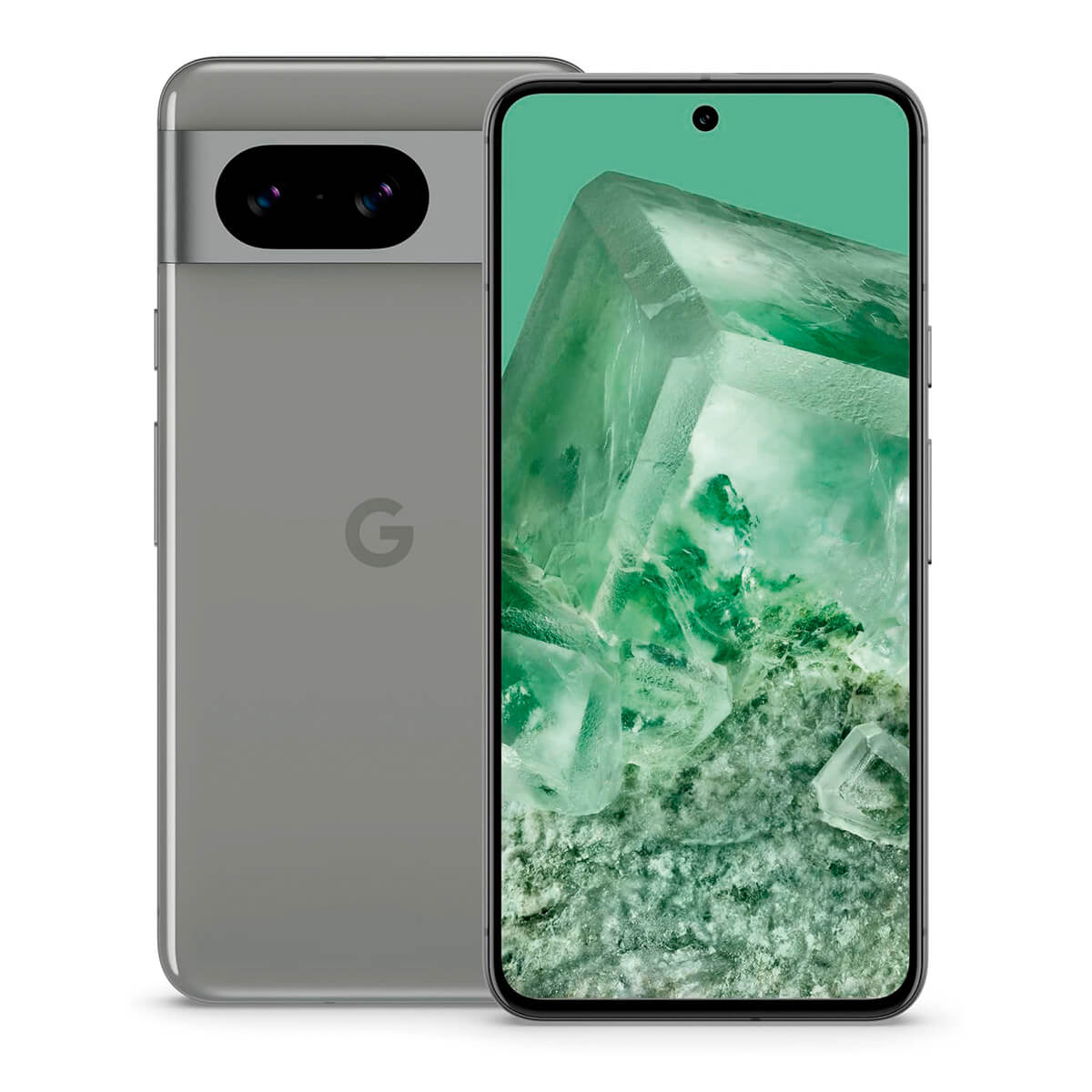 Google Pixel 8 5G 8GB/256GB Verde Liquen (Hazel) Dual SIM GA04823