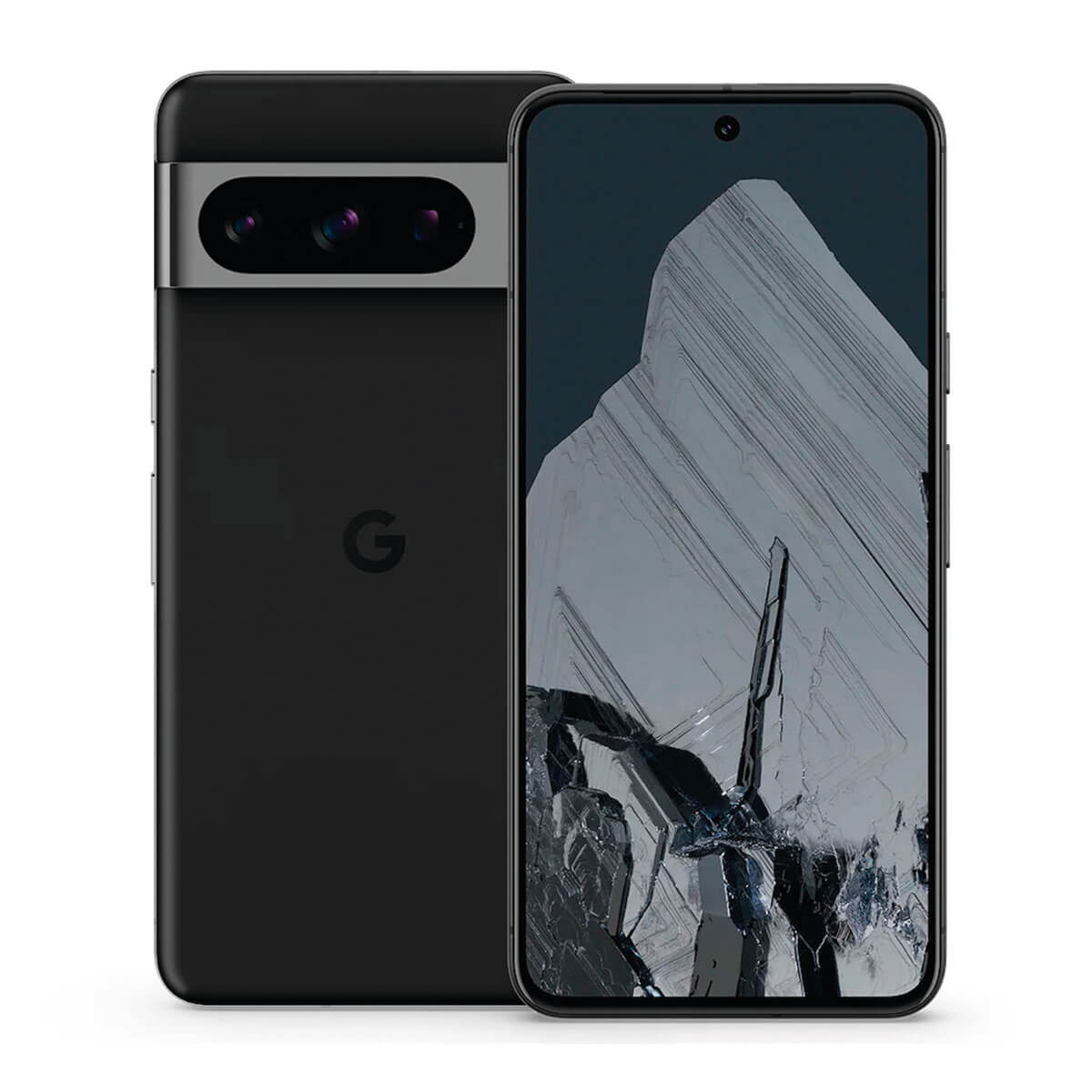 Google Pixel 8 Pro 5G 12 Go/128 Go Noir (Noir obsidienne) Double SIM GA04798
