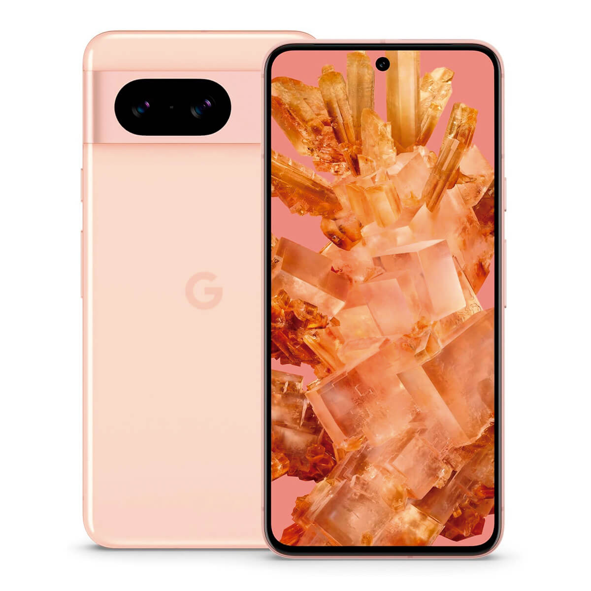 Google Pixel 8 5G 8GB/128GB Pink (Rose) Dual SIM GA04856