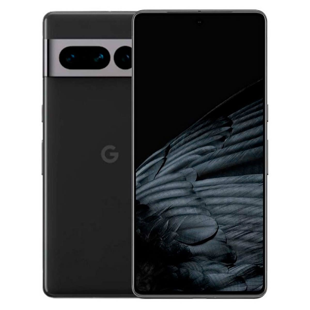 Google Pixel 7 Pro 5G 12GB/128GB Negro (Obsidian) Dual SIM