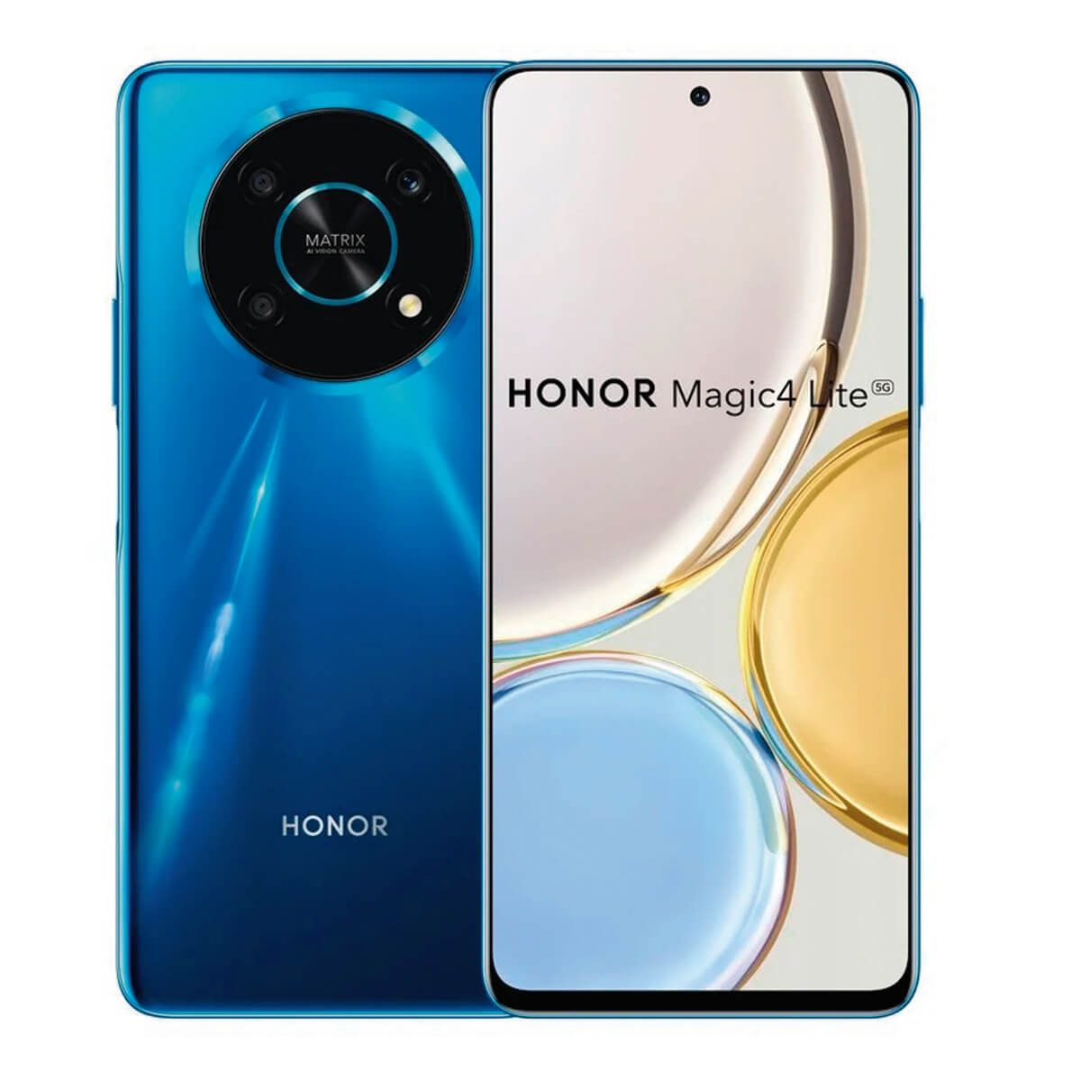 Honor Magic4 Lite 5G 6GB/128GB Blue (Ocean Blue) Dual SIM ANY-NX1