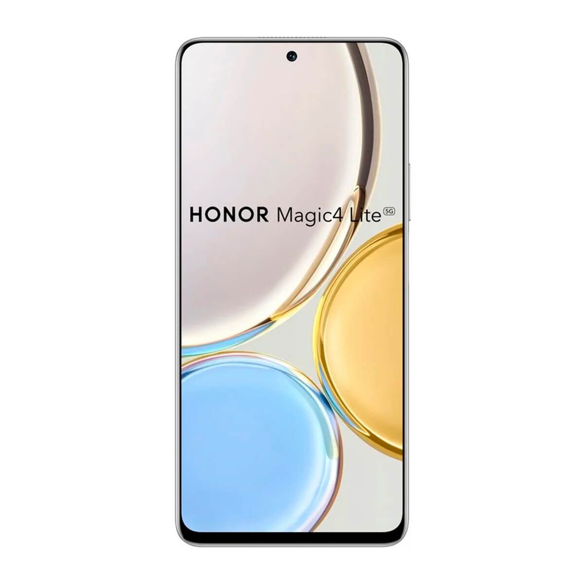 Honor Magic4 Lite 5G 6GB/128GB Plata (Titanium Silver) Dual SIM ANY-NX1