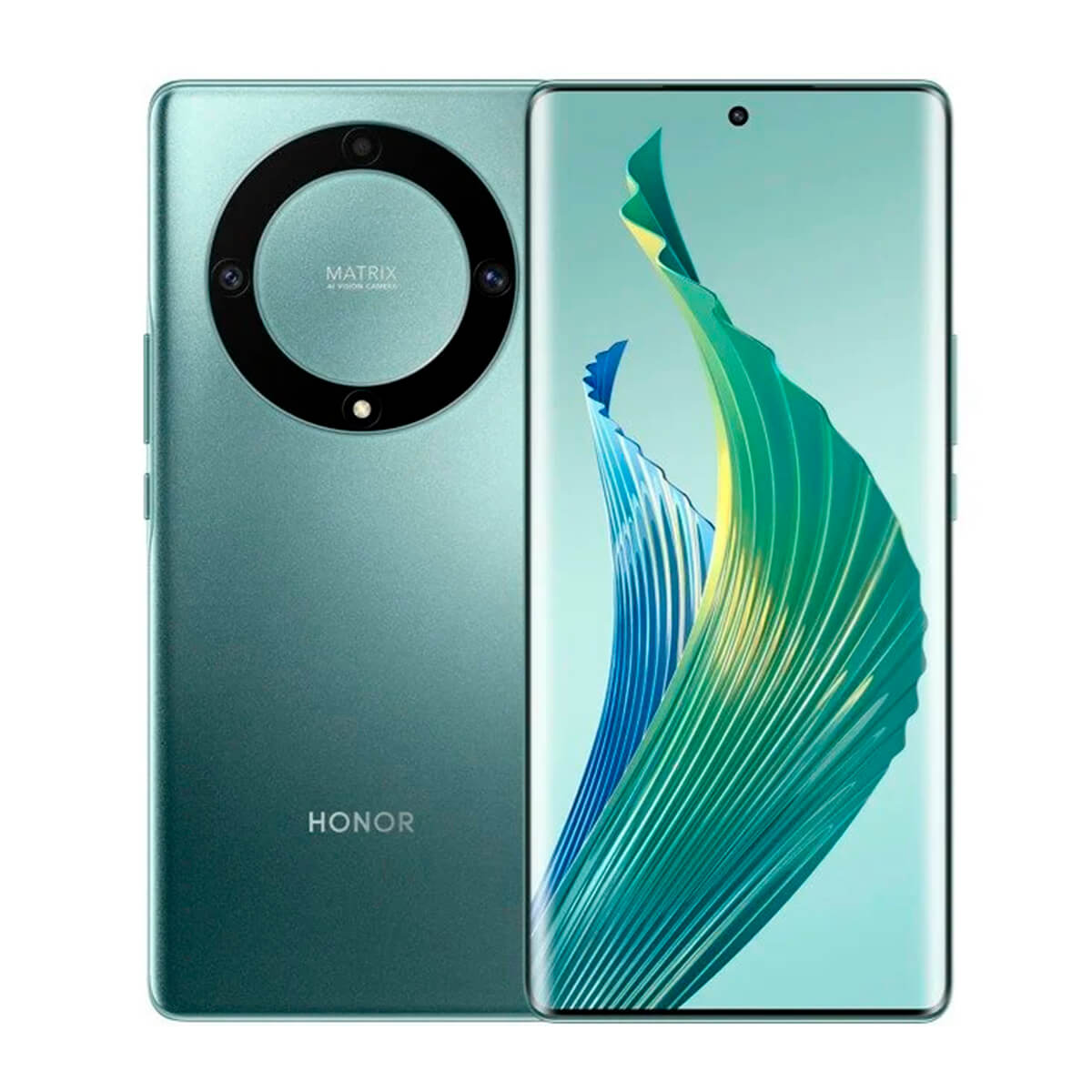 Honor Magic5 Lite 5G 8GB/256GB Verde (Emerald Green) Dual SIM RMO-NX1
