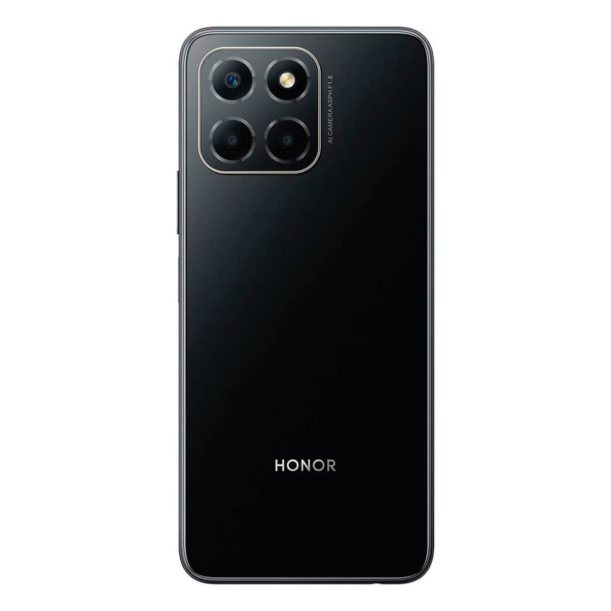 Honor X6 4 Go/64 Go Noir (Noir Minuit) Double SIM