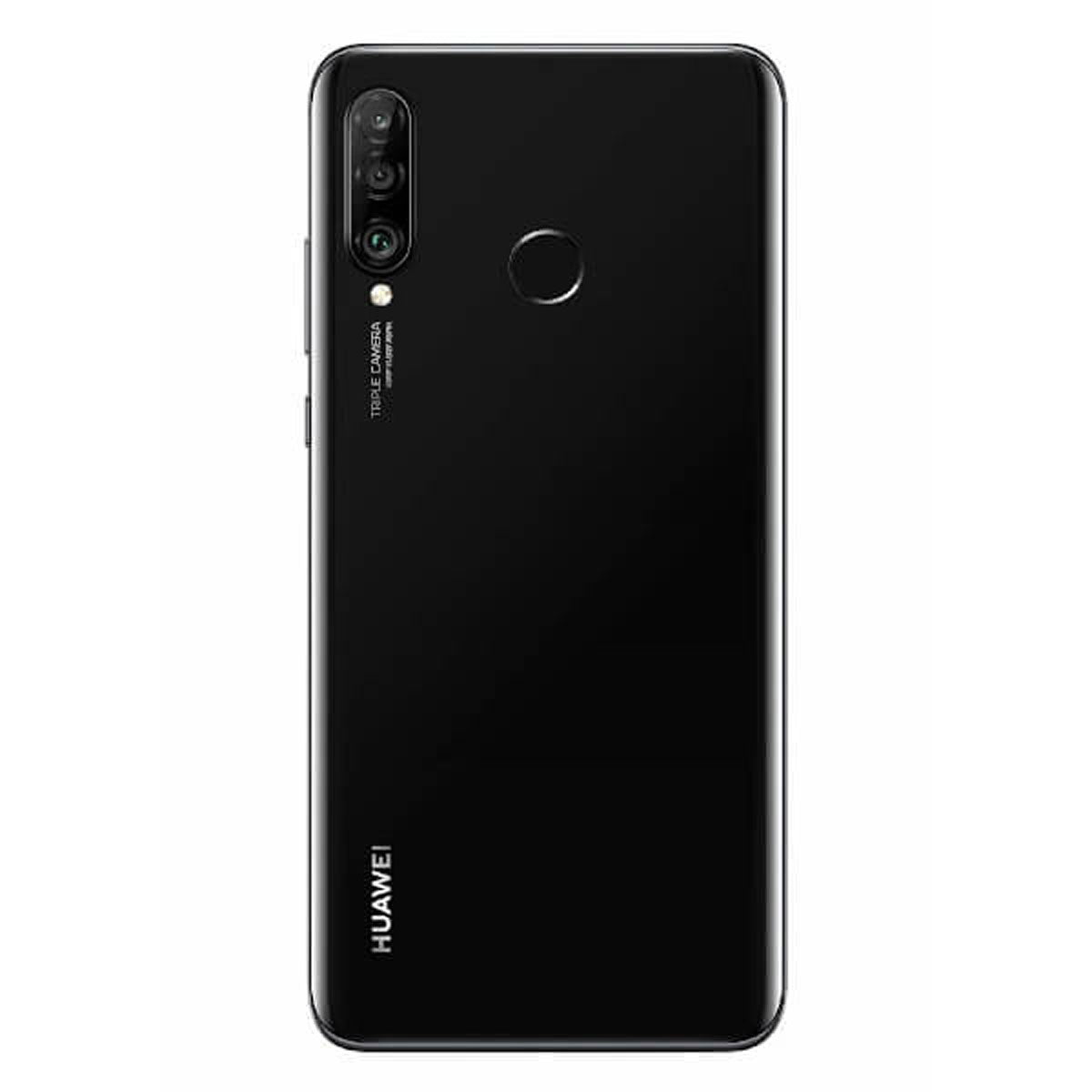 Huawei P30 Lite 4GB/128GB Midnight Black Dual SIM MAR-LX1A