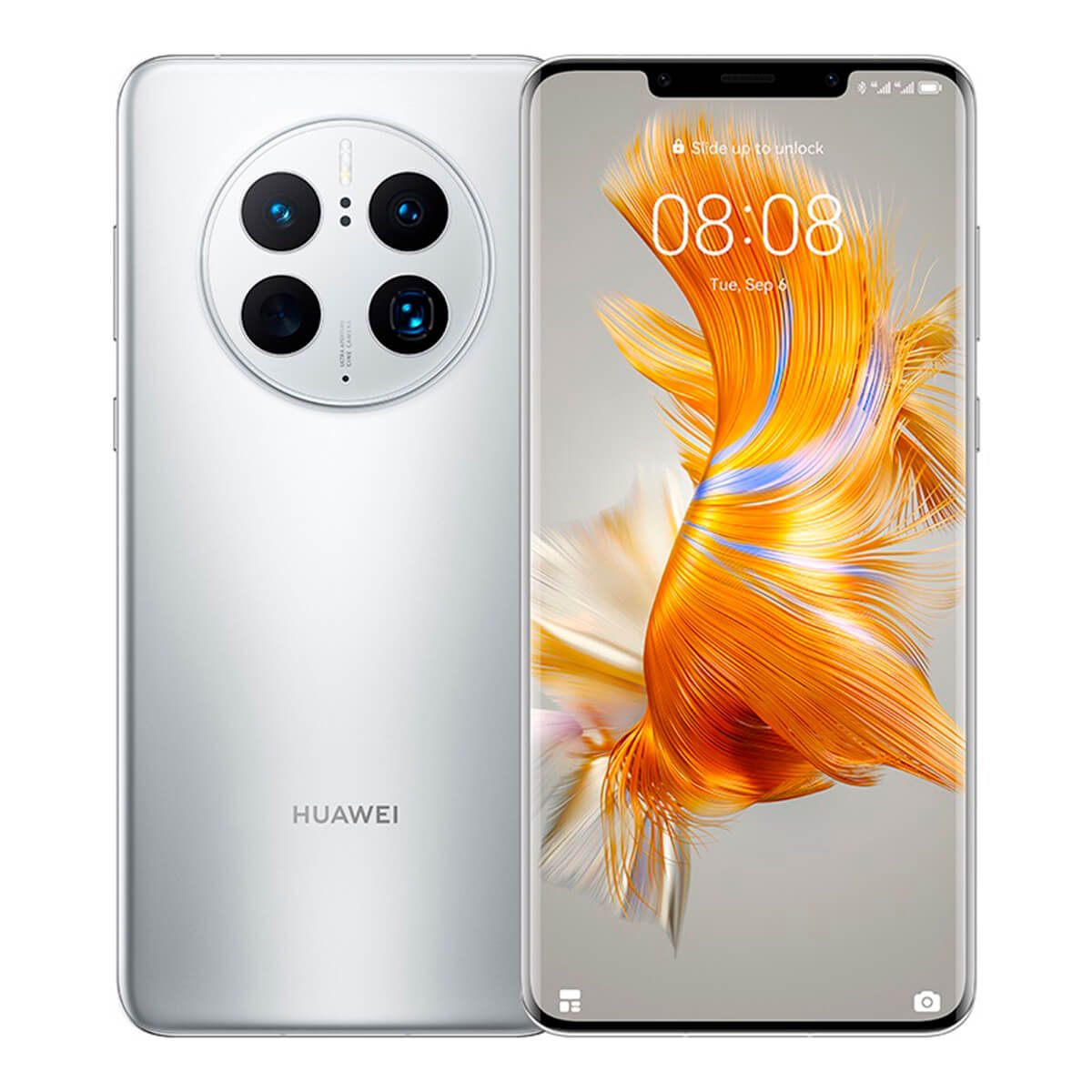 Huawei Mate 50 Pro 8Go/256Go Argent (Argent) Double SIM DCO-LX9