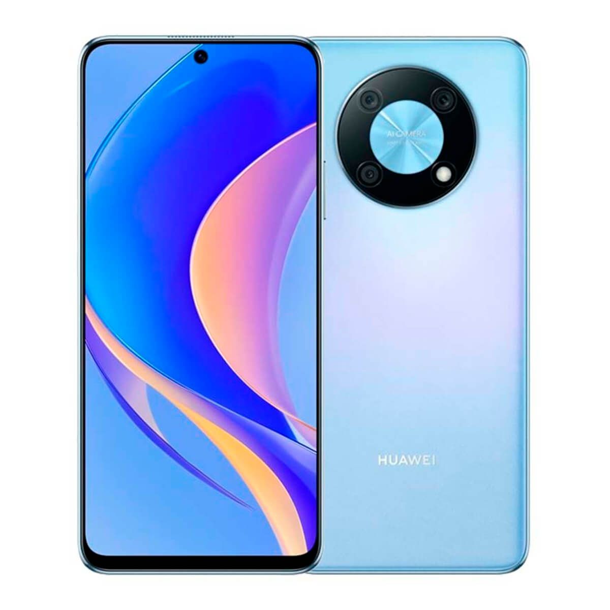 Huawei Nova Y90 6Go/128Go Bleu (Bleu Cristal) Double SIM