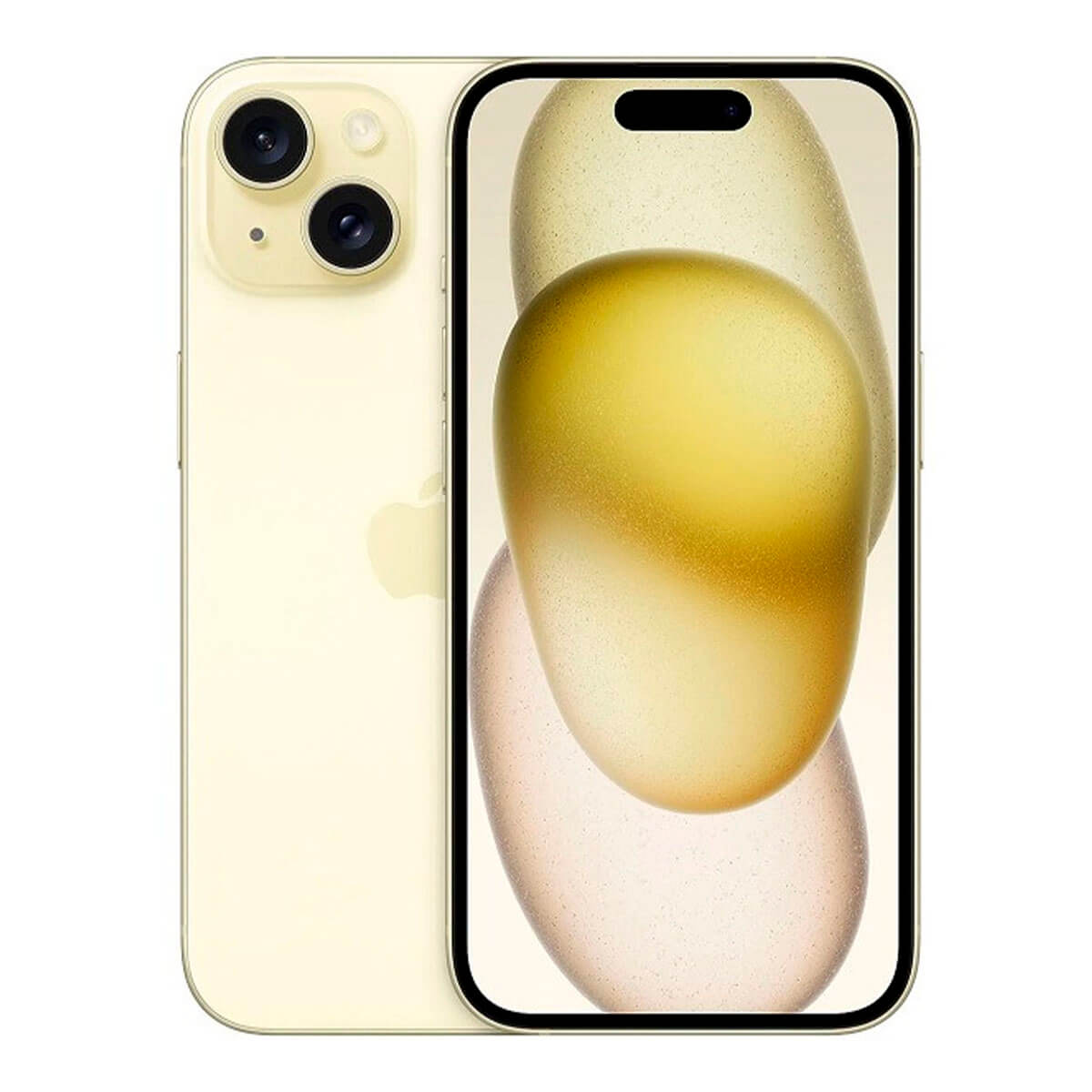 Apple iPhone 15 Plus 256GB Amarillo (Yellow) MU1D3QL/A