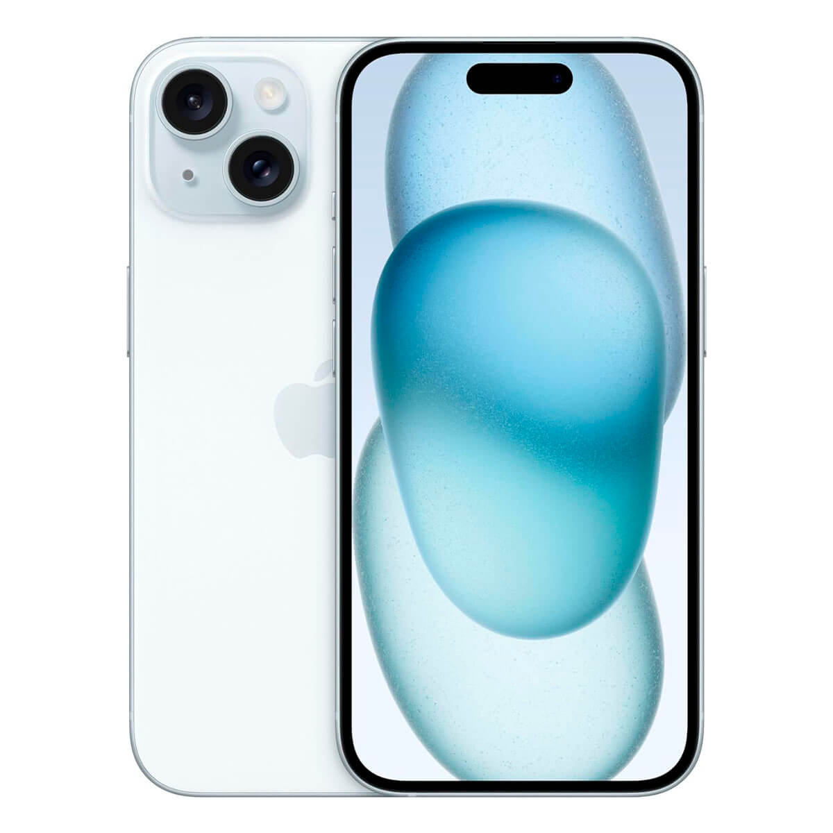 Apple iPhone 15 256 Go Bleu (Bleu) MTP93QL/A