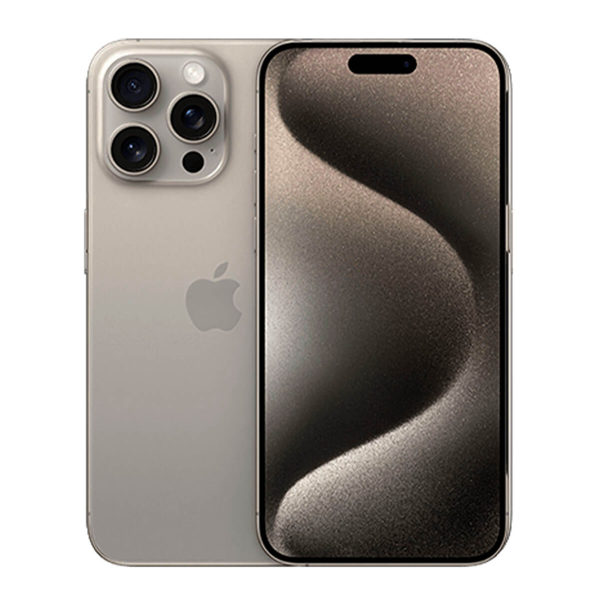Apple iPhone 15 Pro 512GB Gray (Natural Titanium) MTV93QL/A