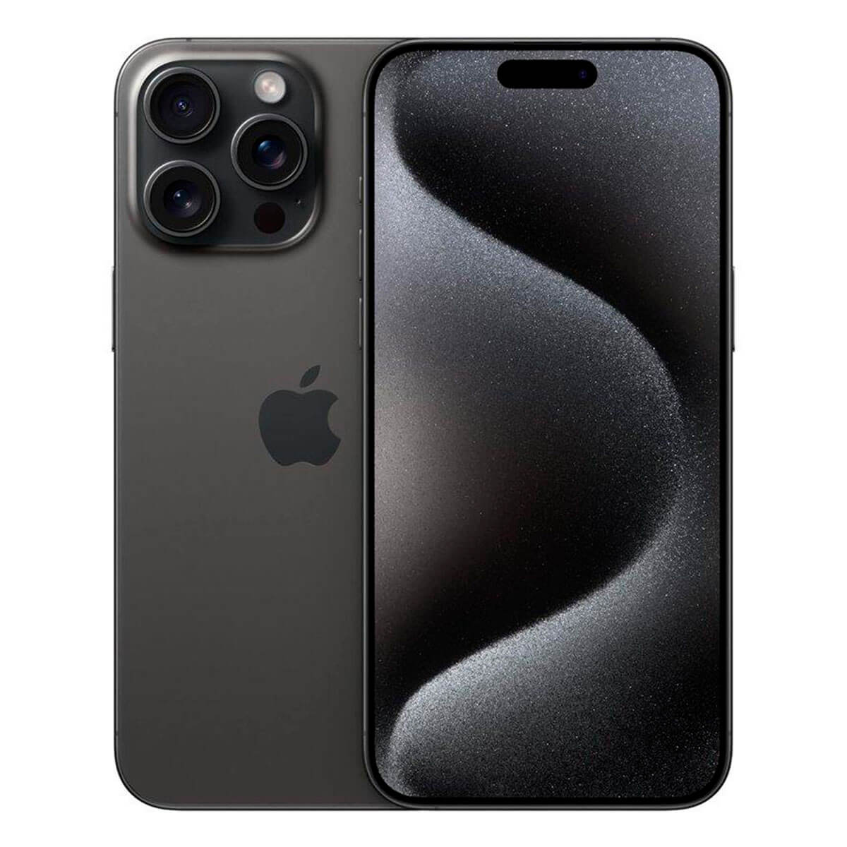 Apple iPhone 15 Pro Max 256GB Negro (Black Titanium) MU773QL/A