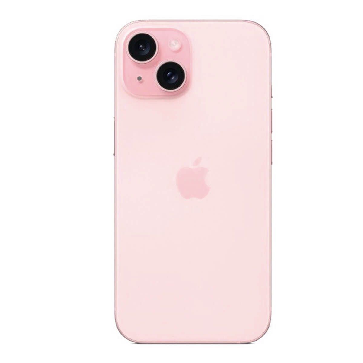 Apple iPhone 15 Plus 128 Go Rose MU103QL/A