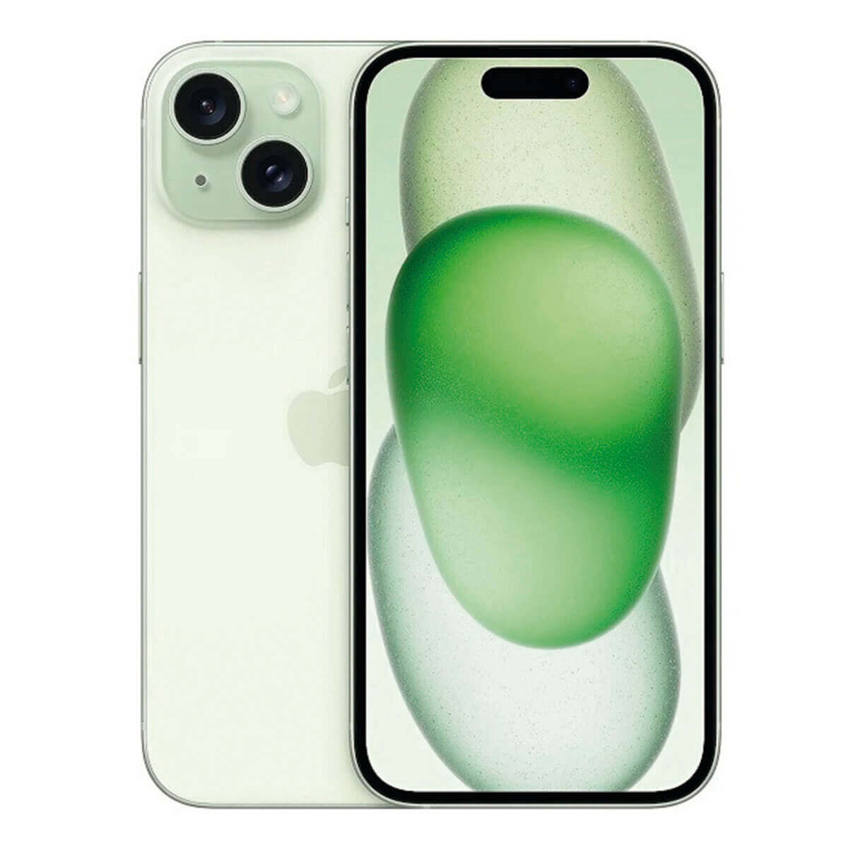 Apple iPhone 15 256 Go Vert (Vert) MTPA3QL/A