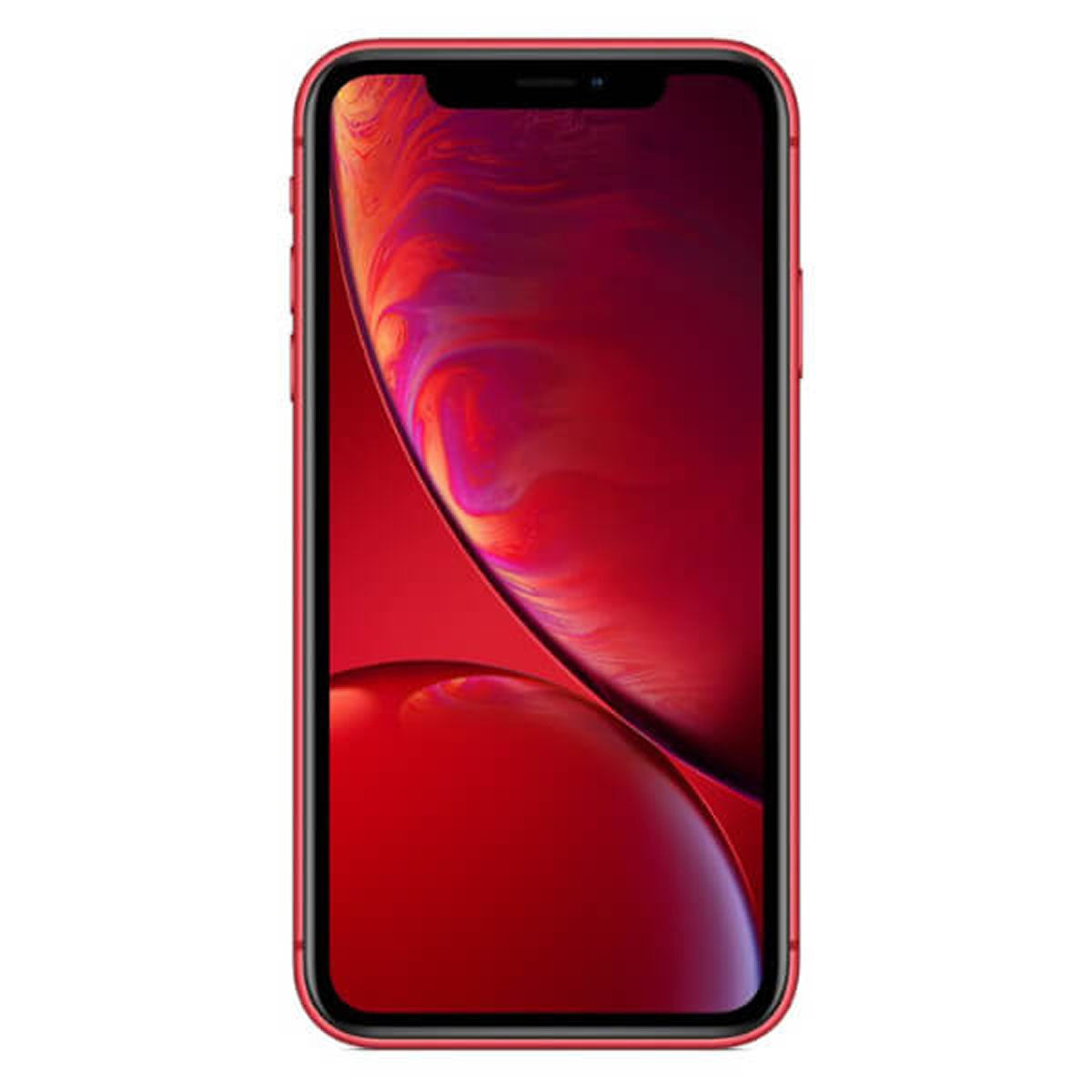 Apple iPhone XR 64 Go Rouge