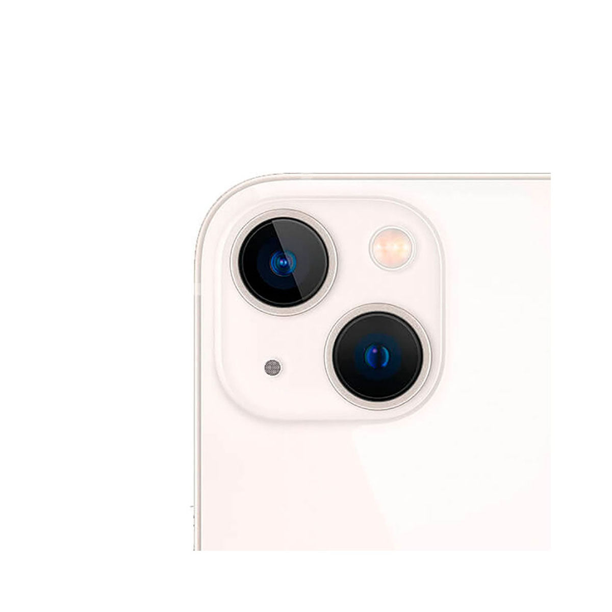 Apple iPhone 13 Mini 256 Go Étoile blanche (Starlight) MLK63QL/A