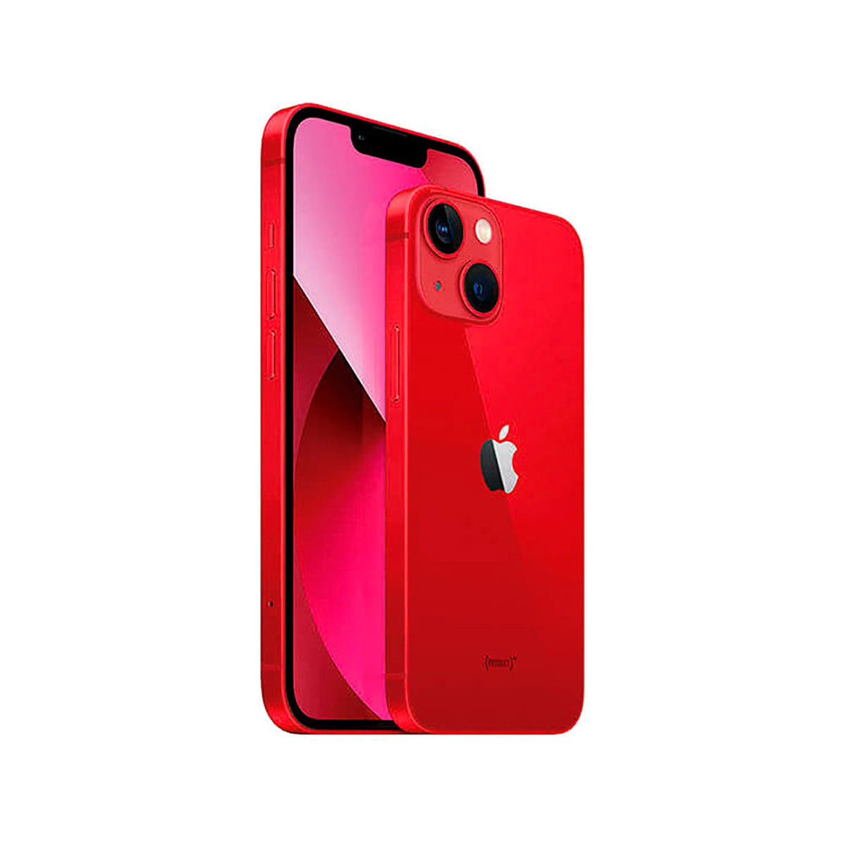 Apple iPhone 13 256GB Rojo (PRODUCT RED) MLQ93QL/A