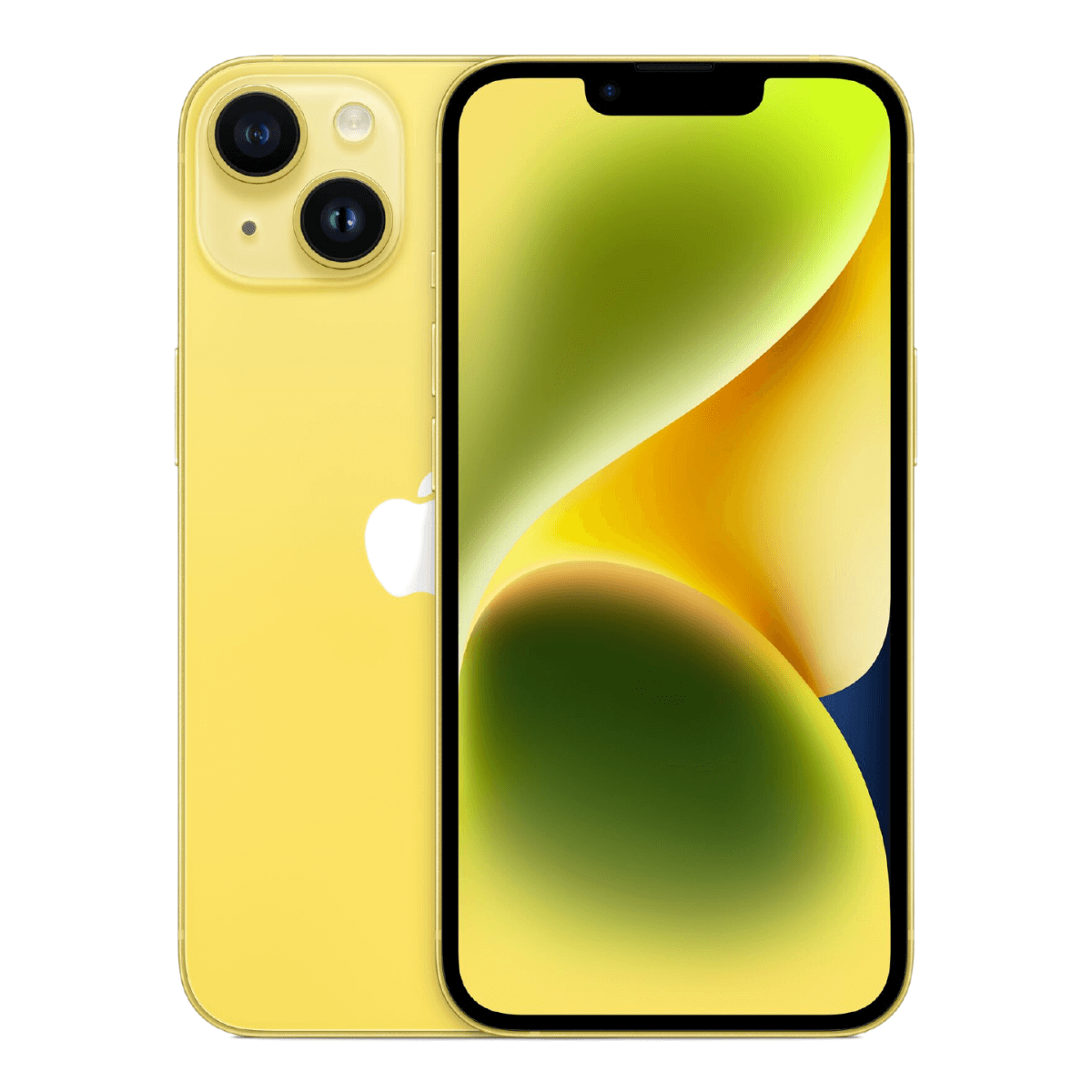 Apple iPhone 14 128GB Amarillo (Yellow) MR3X3QL/A