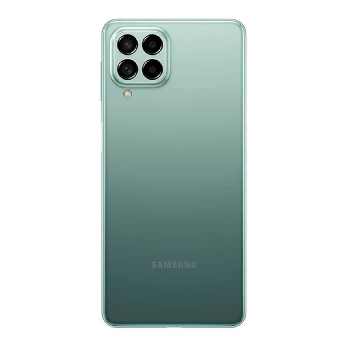 Samsung Galaxy M53 5G 6Go/128Go Vert (Vert) Double SIM M536B