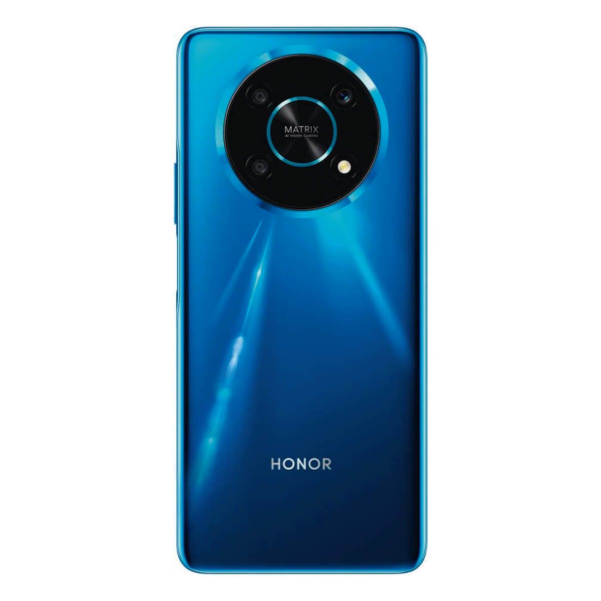 Honor Magic4 Lite 5G 6Go/128Go Bleu (Bleu Océan) Double SIM ANY-NX1