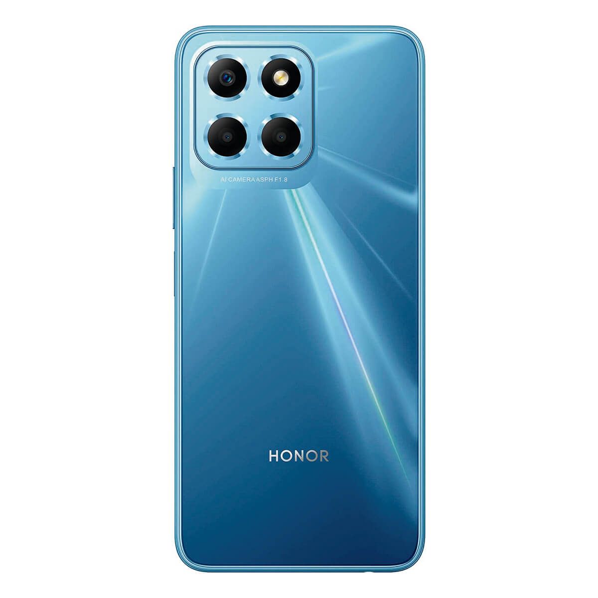 Honor X8 5G 6Go/128Go Bleu (Bleu Océan) Double SIM VNE-N41