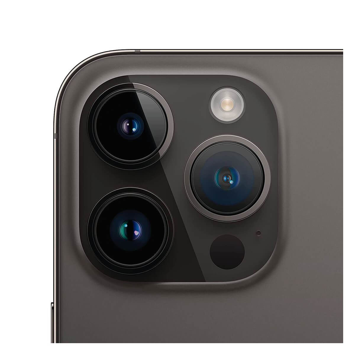 Apple iPhone 14 Pro Max 512 Go noir (noir sidéral) MQ9P3QL/A