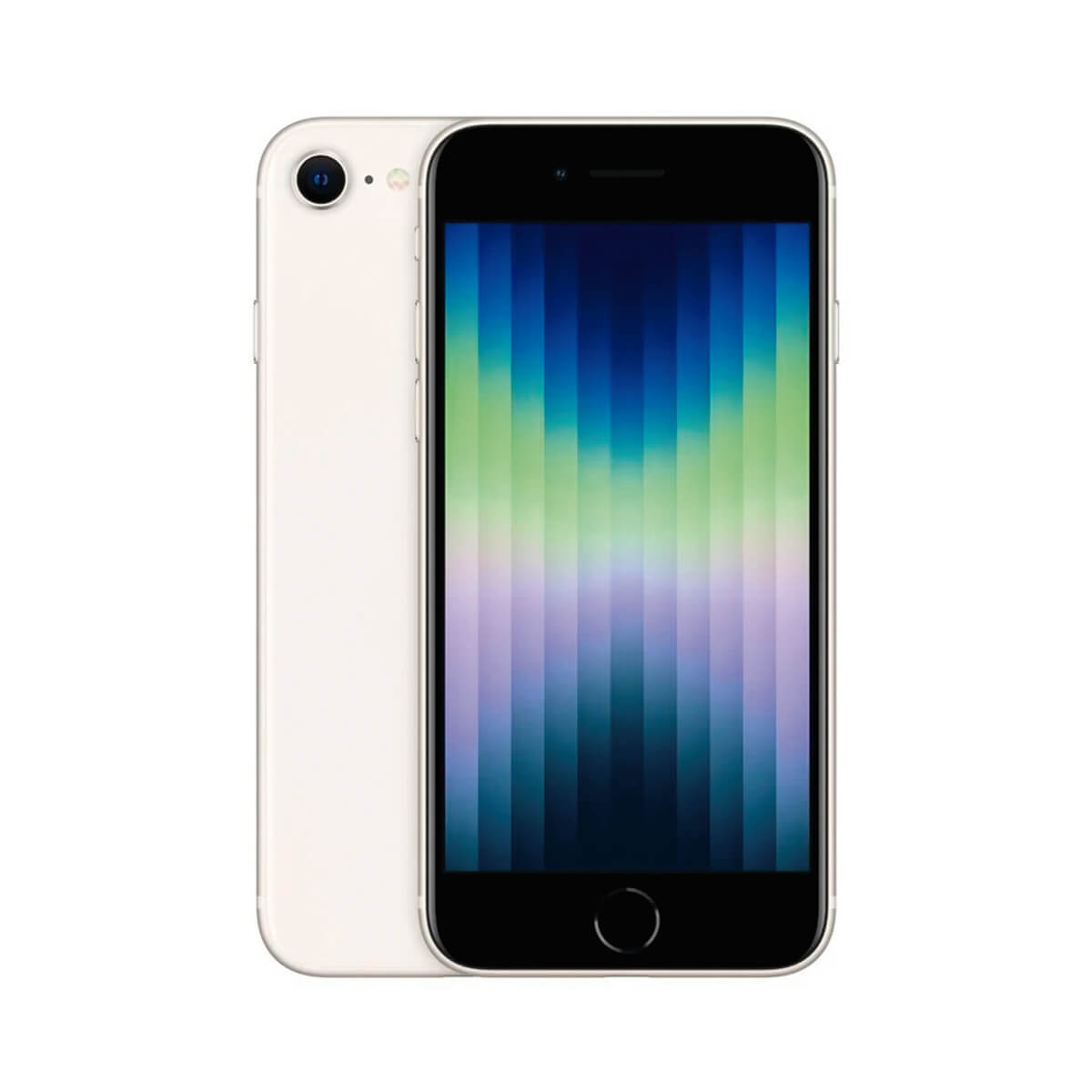 Apple iPhone SE 2022 5G 64GB Blanco (Starlight) MMXG3QL/A