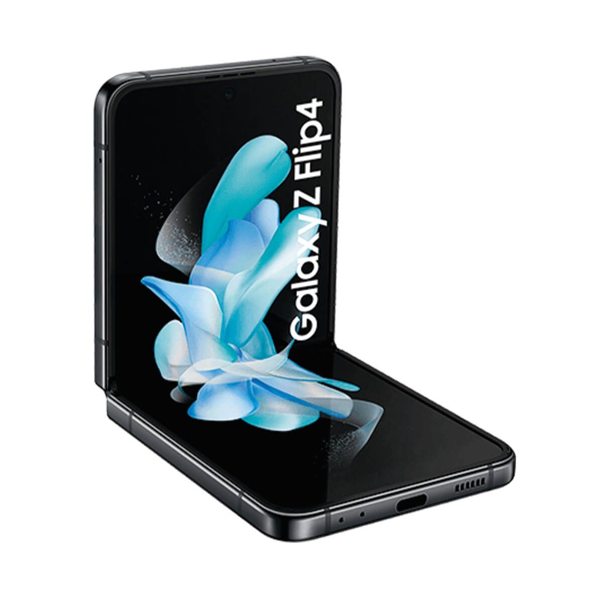 Samsung Galaxy Galaxy Z Flip4 5G 8Go/256Go Gris (Graphite) Double SIM F721