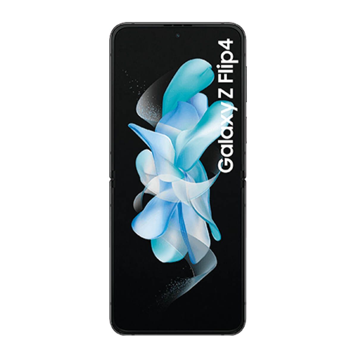 Samsung Galaxy Galaxy Z Flip4 5G 8GB/128GB Gris (Graphite) Dual SIM F721