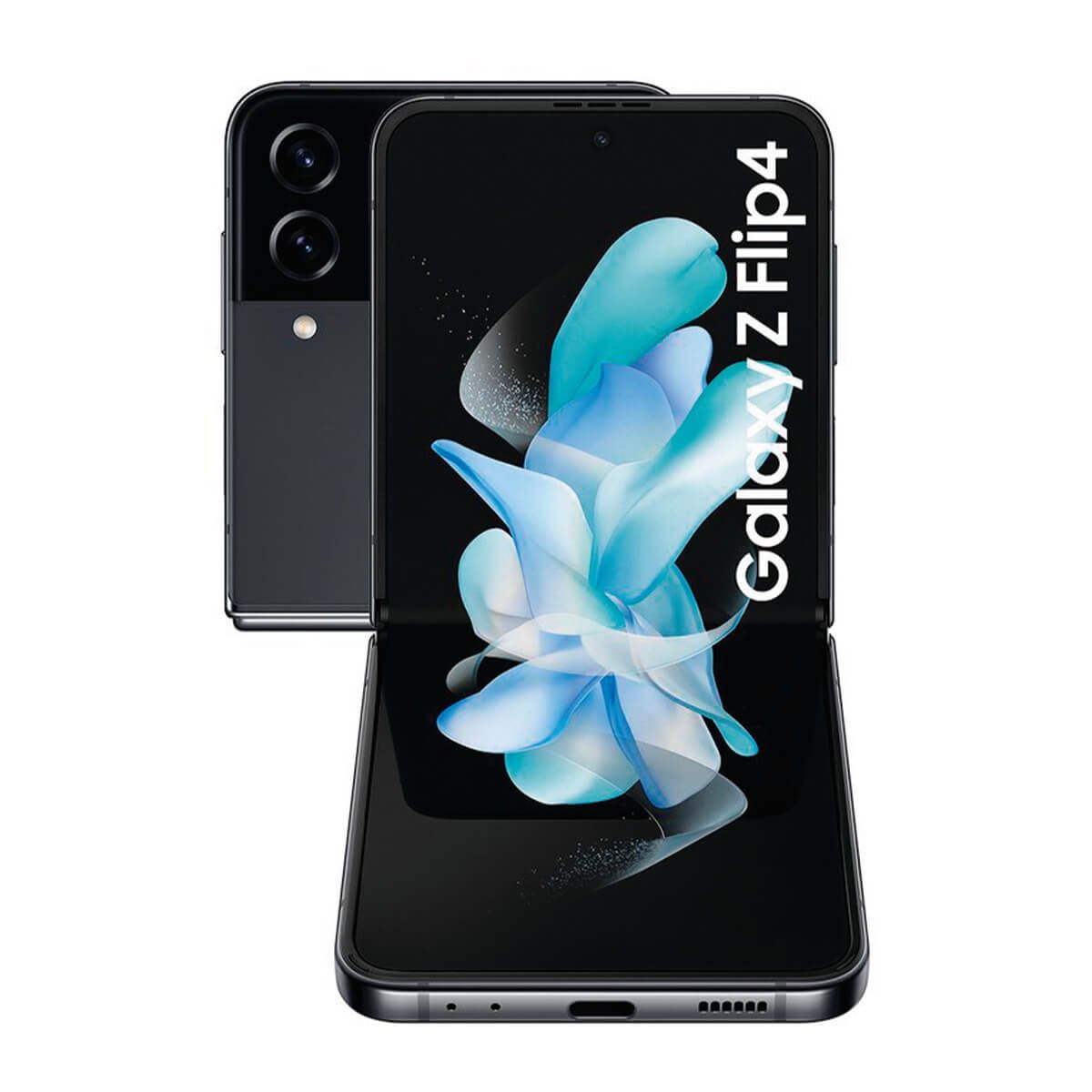 Samsung Galaxy Galaxy Z Flip4 5G 8GB/256GB Gris (Graphite) Dual SIM F721