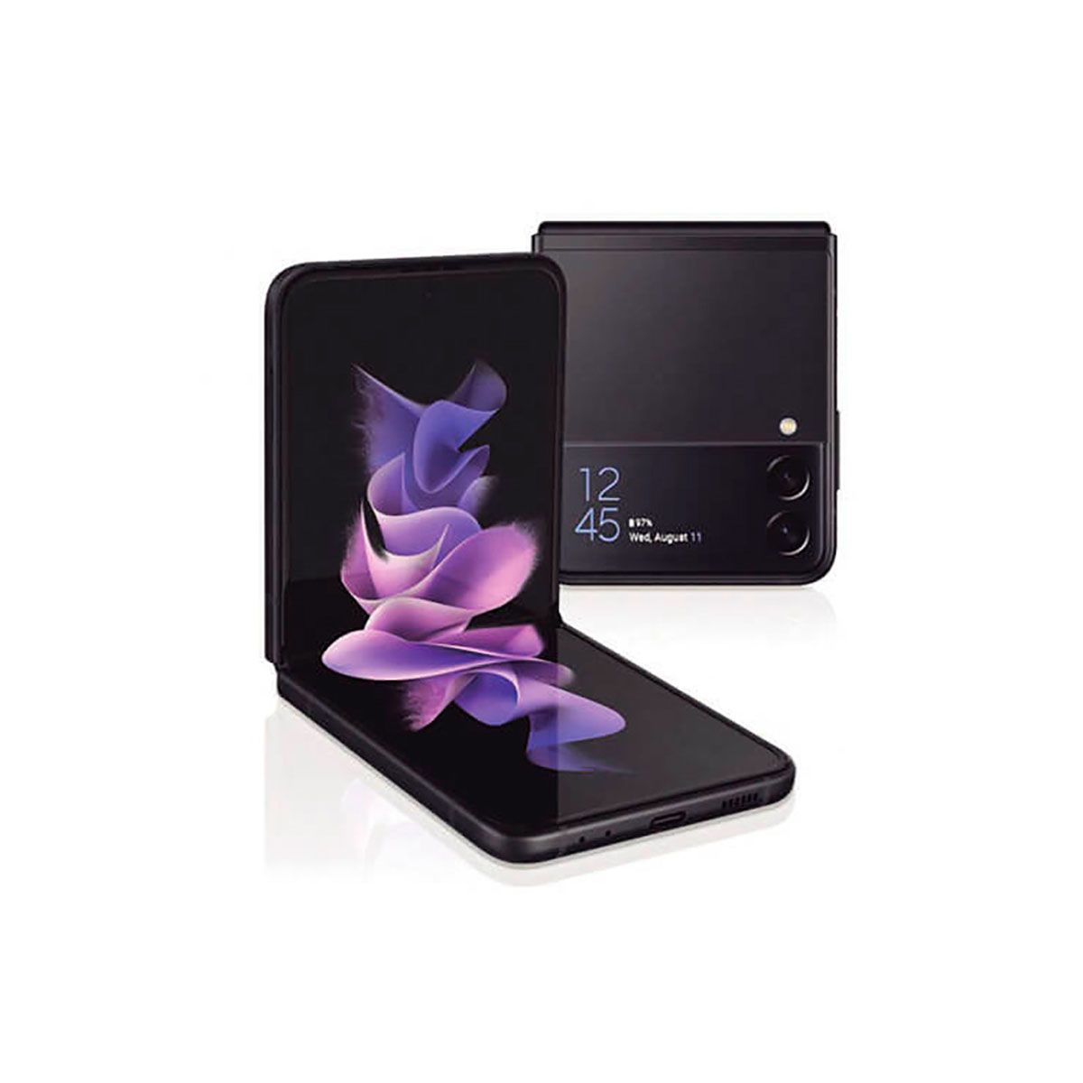 Samsung Galaxy Z Flip3 5G 8GB/128GB Negro (Phantom Black) Dual SIM F711B