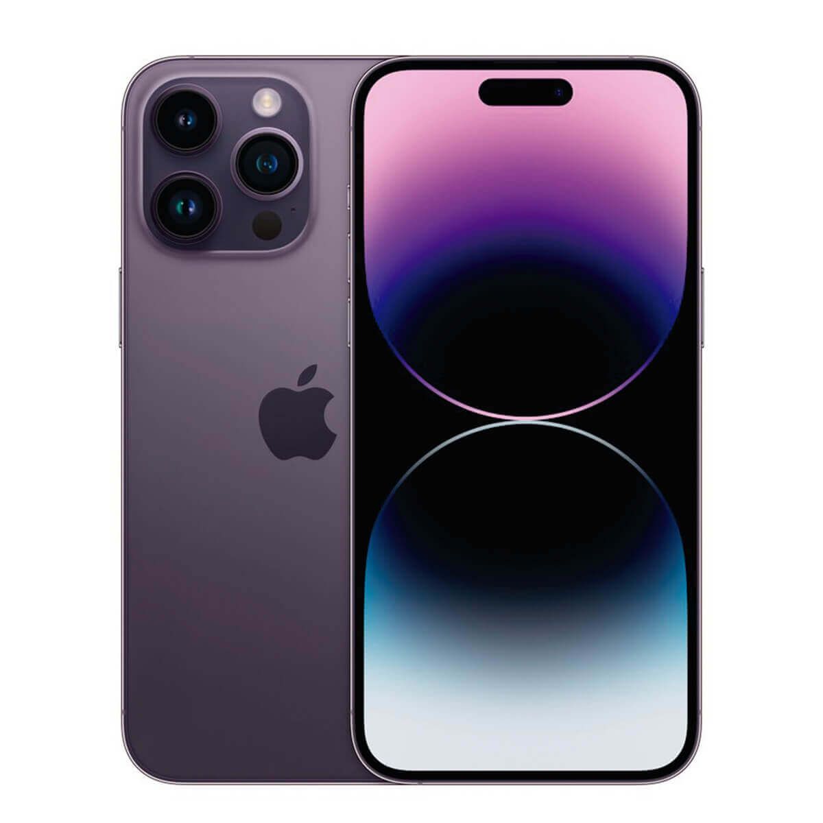 Apple iPhone 14 Pro 256GB Morado Oscuro (Deep Purple)