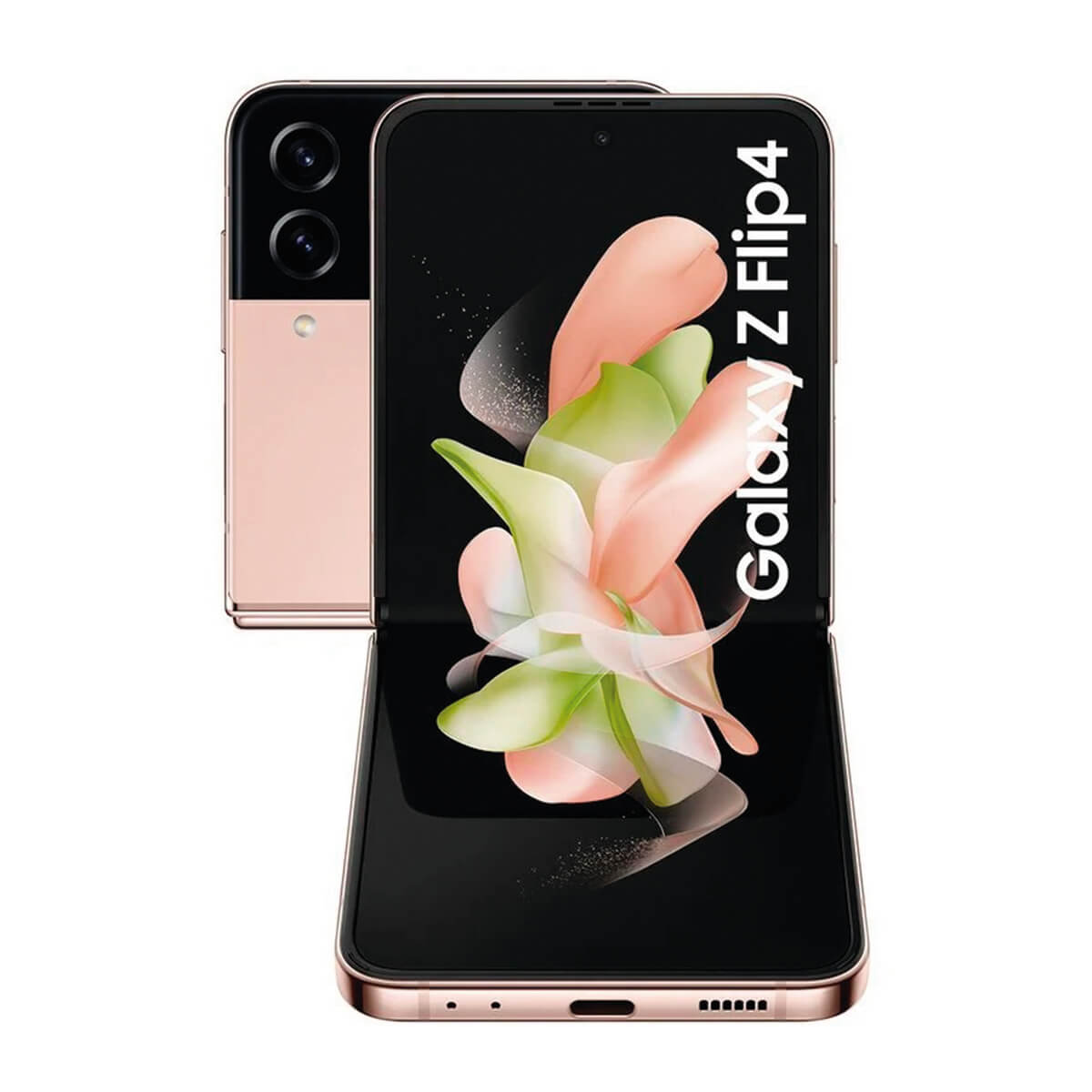 Samsung Galaxy Z Flip4 5G 8GB/256GB Rosa Oro (Pink Gold) Dual SIM F721