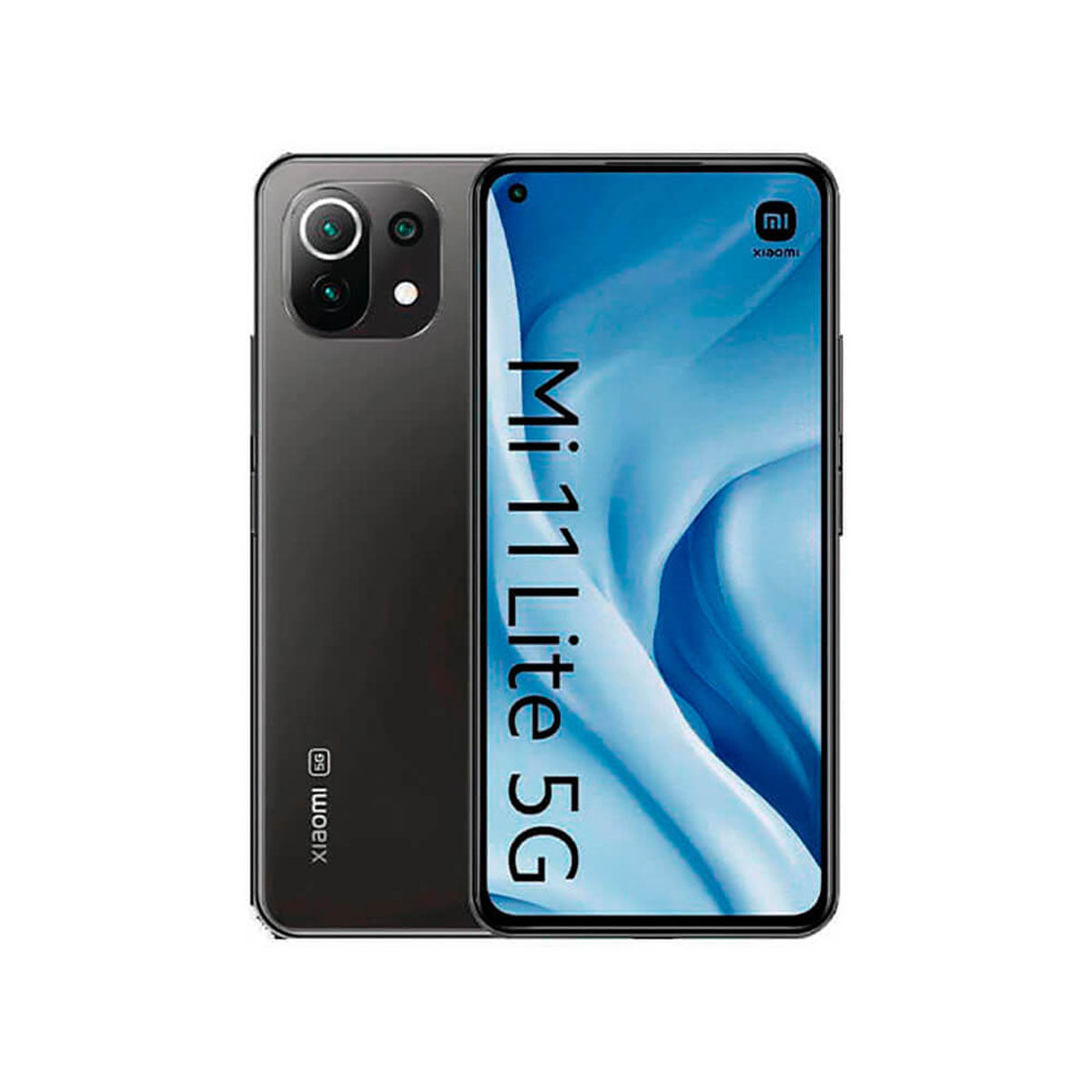Xiaomi Mi 11 Lite 5G 8GB/128GB Negro (Truffle Black) Dual SIM