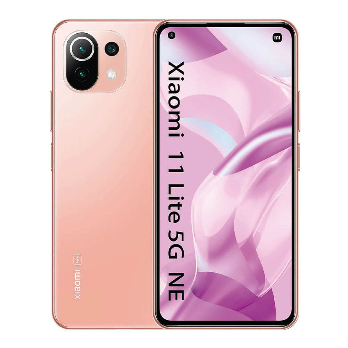 Xiaomi 11 Lite 5G NE 8GB/128GB Rosa (Peach Pink) Dual SIM