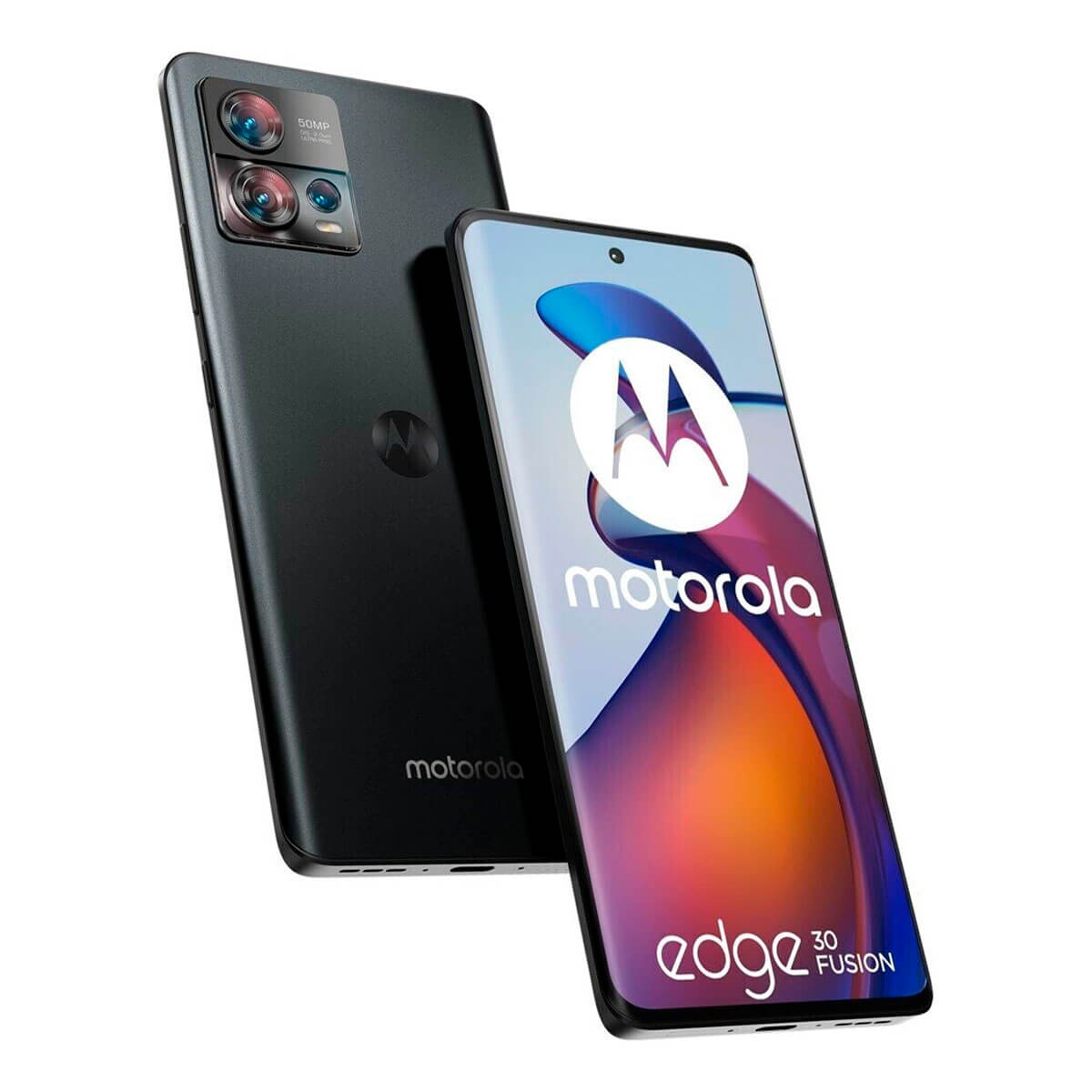 Motorola Edge 30 Fusion 5G 8Go/128Go Gris (Gris Cosmique) Double SIM XT2243-1