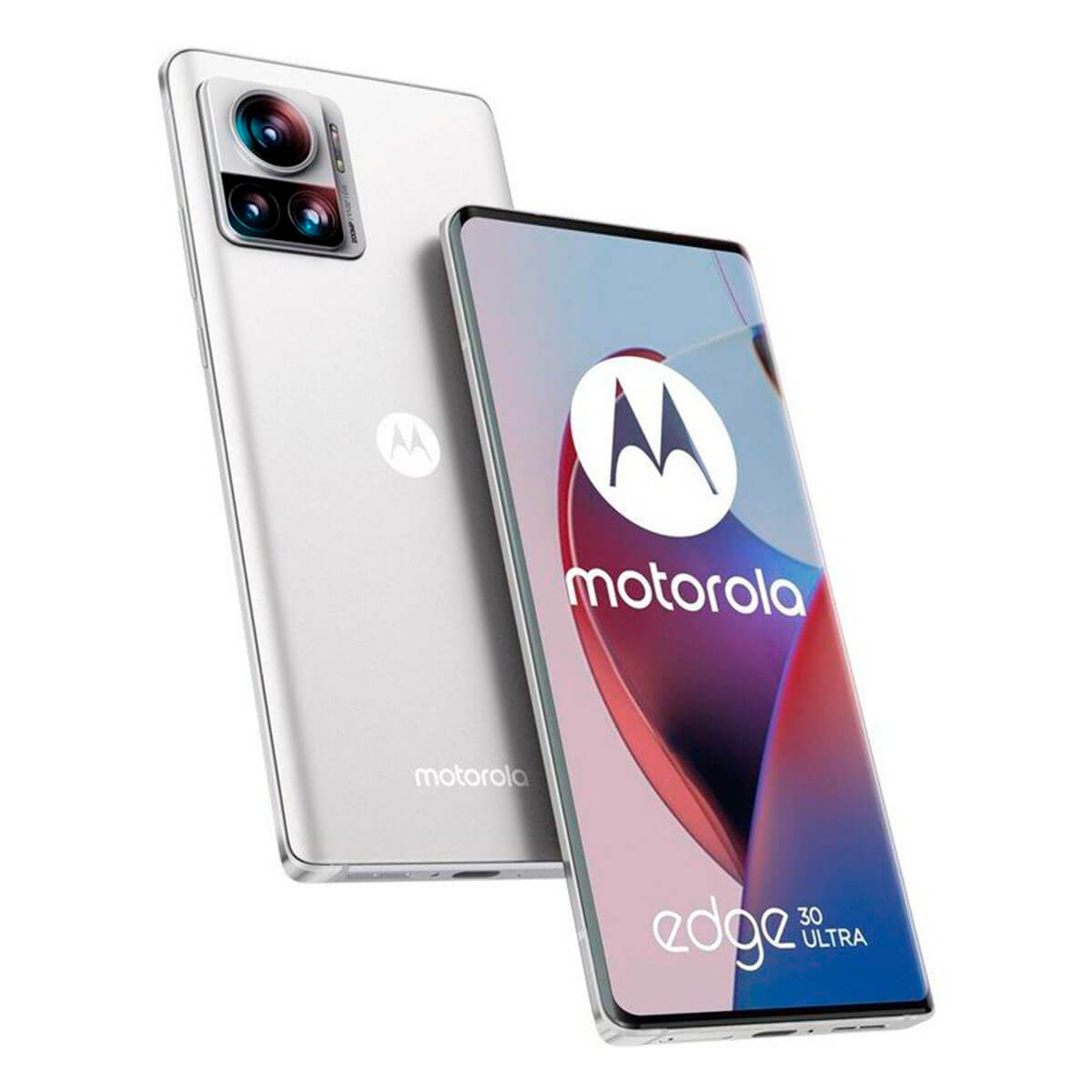 Motorola Edge 30 Ultra 5G 12GB/256GB Blanco (Starlight White) Dual SIM XT-2201