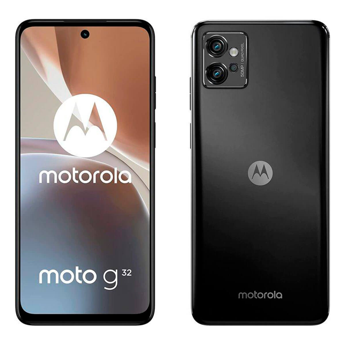 Motorola Moto G32 6Go/128Go Gris Minéral Double SIM XT2235-2