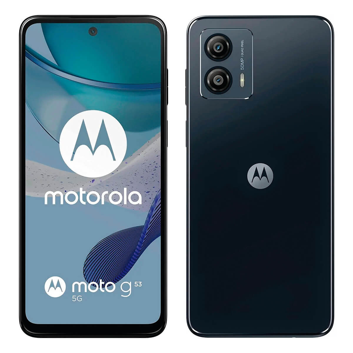 Motorola Moto G53 4 Go/128 Go Bleu (Bleu encre) Dual Sim XT2335-2
