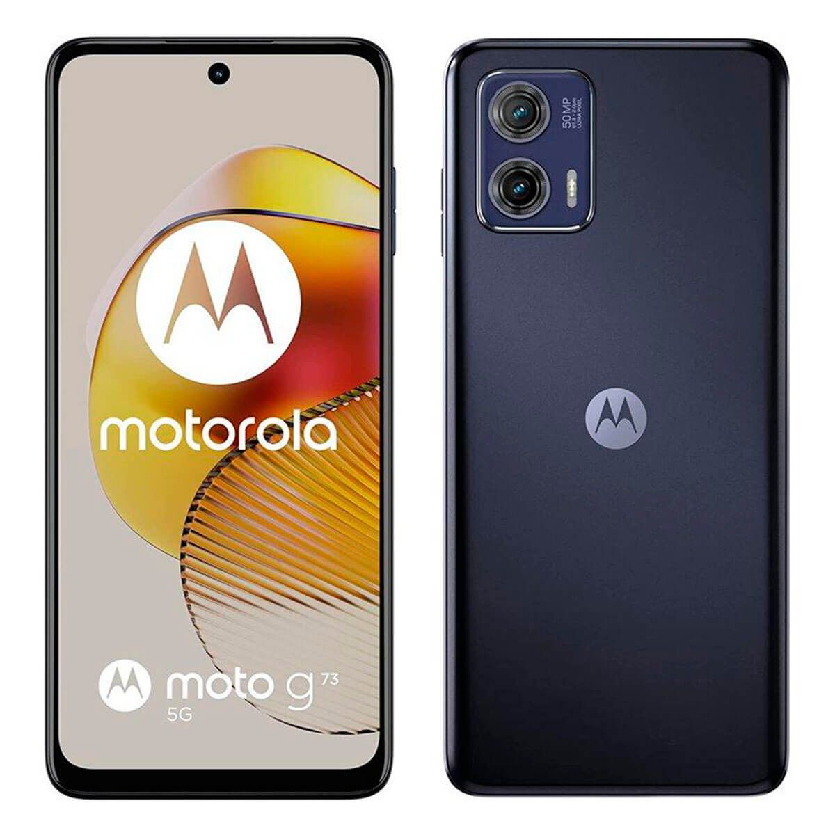 Motorola Moto G73 5G 8 Go/256 Go Bleu (Bleu nuit) Double SIM XT2237-2