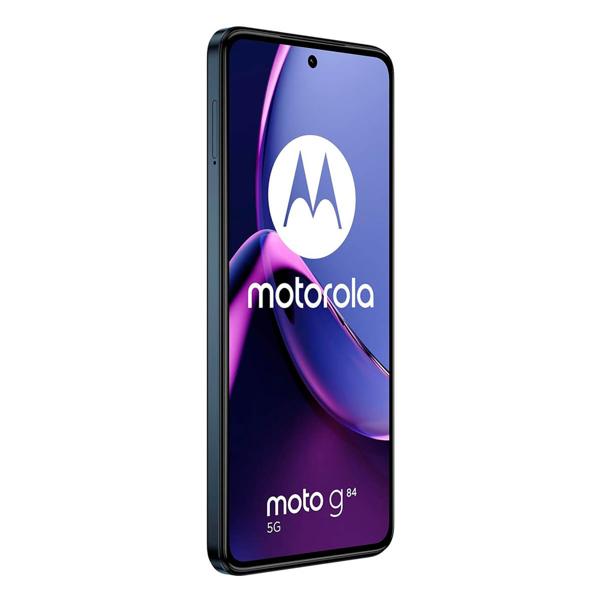 Motorola Moto G84 5G 12 Go/256 Go Gris (Bleu nuit) Double SIM XT2347-2