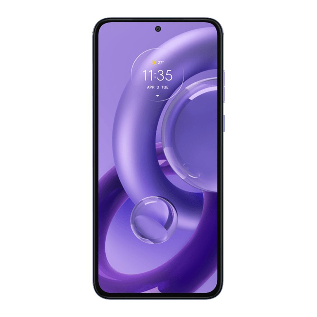 Motorola Edge 30 Neo 5G 8Go/128Go Violet (Very Peri) Double SIM