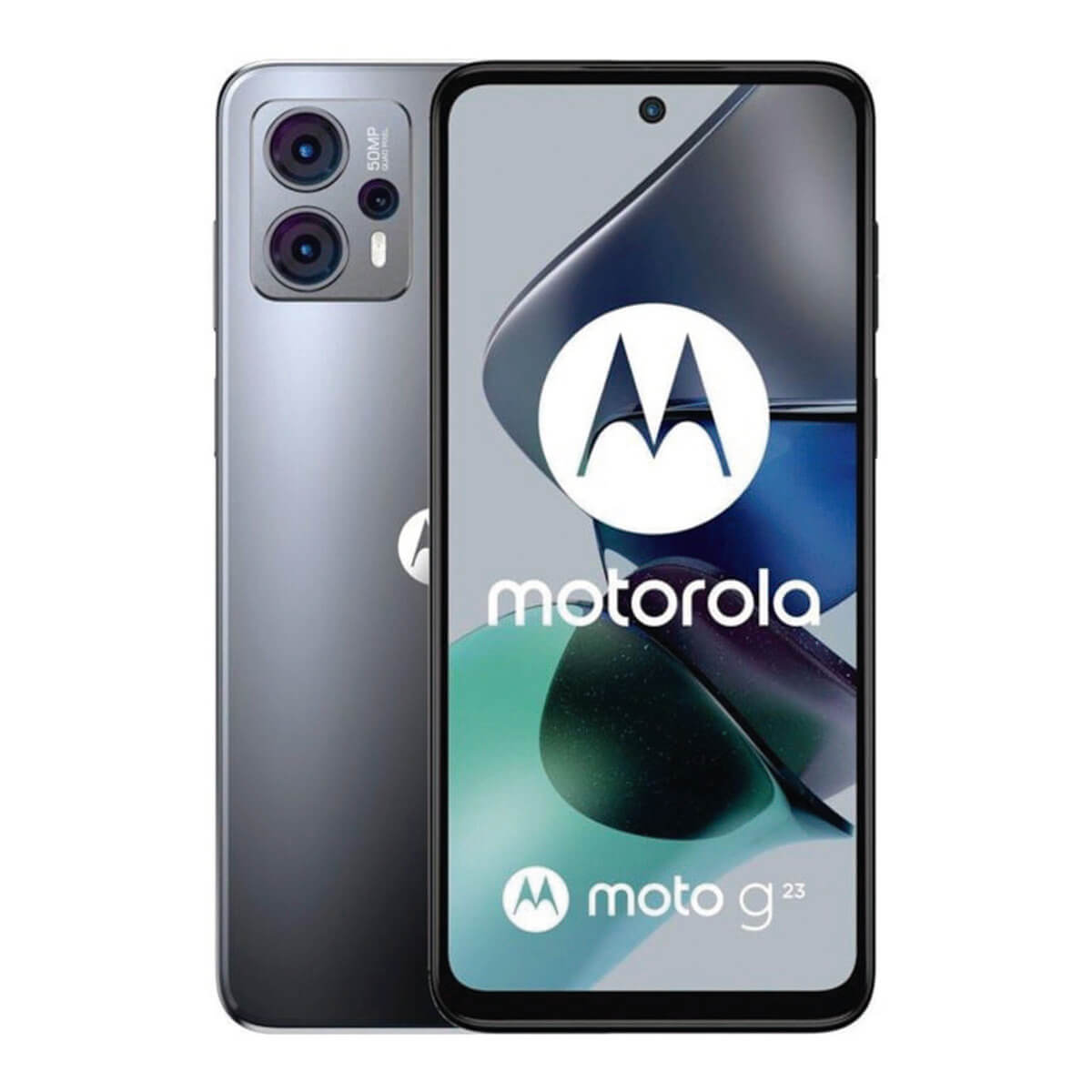 Motorola Moto G23 8 Go/128 Go Gris (Charbon mat) Double SIM XT2333-3