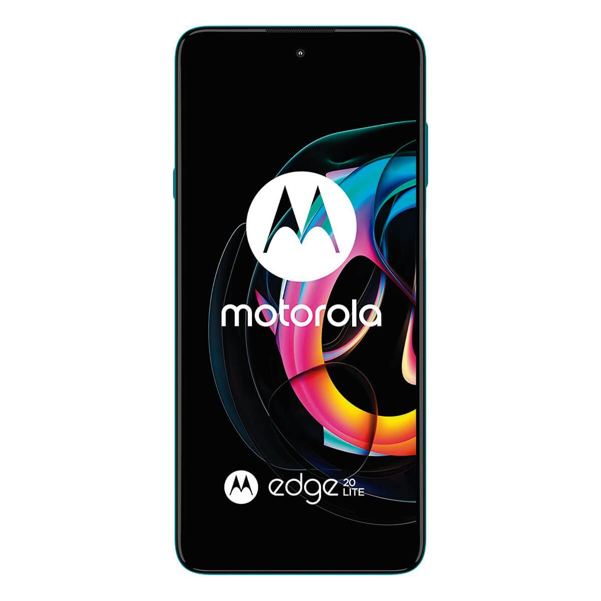 Motorola Edge 20 Lite 5G 6GB/128GB Verde (Lagoon Green) Dual SIM XT2139-1
