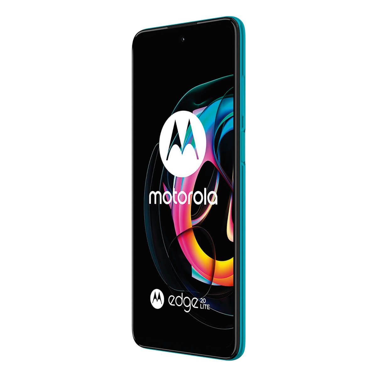 Motorola Edge 20 Lite 5G 8GB/128GB Verde (Lagoon Green) Dual SIM XT2139-1