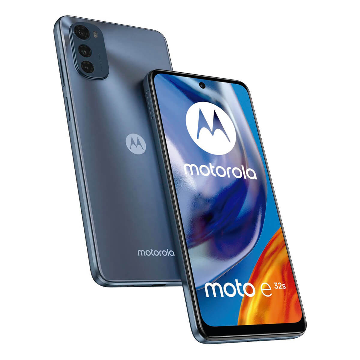 Motorola Moto E32s 4GB/64GB Gray (Slate Gray) Dual SIM