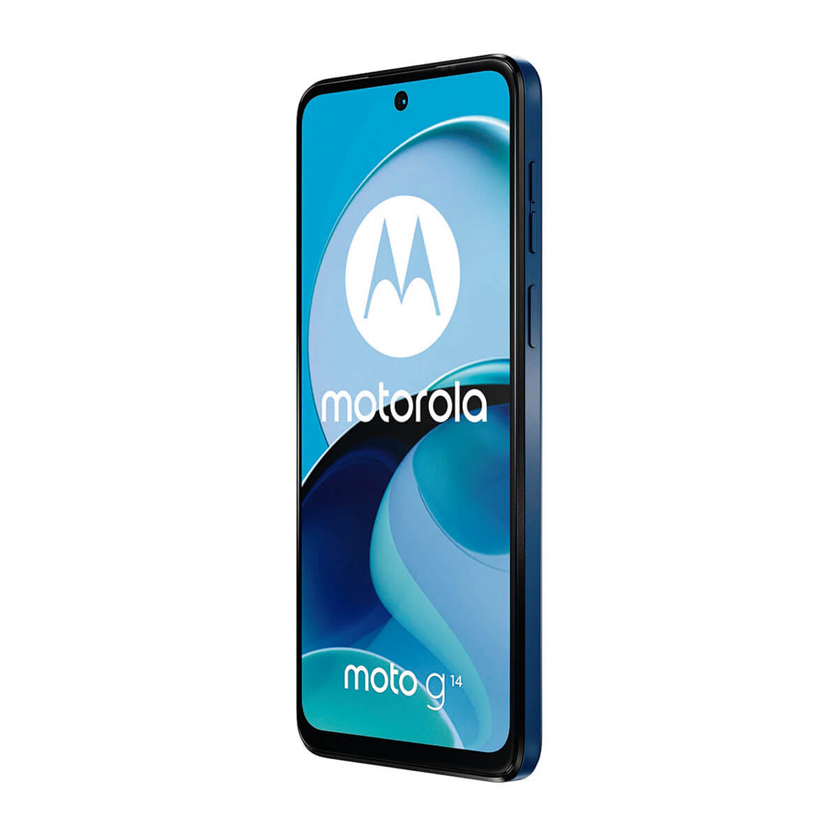 Motorola Moto G14 4 Go/128 Go Bleu (Bleu ciel) Double SIM XT2341-3