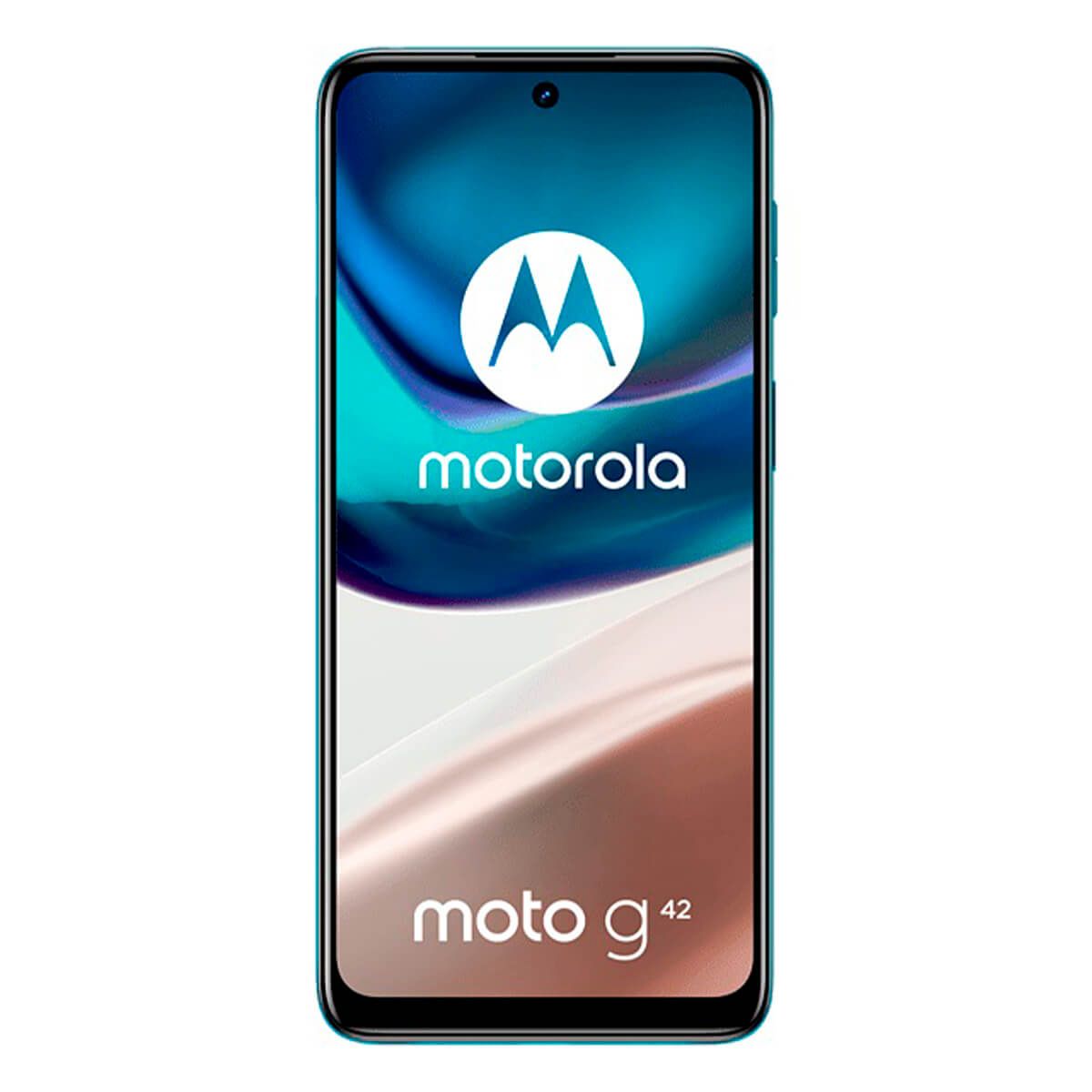 Motorola Moto G42 4G 6Go/128Go Vert (Vert Atlantique) Double SIM