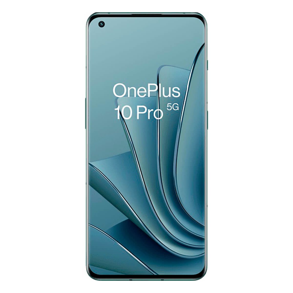OnePlus 10 Pro 5G 12 Go/256 Go Vert (Forêt d'émeraude) Double SIM