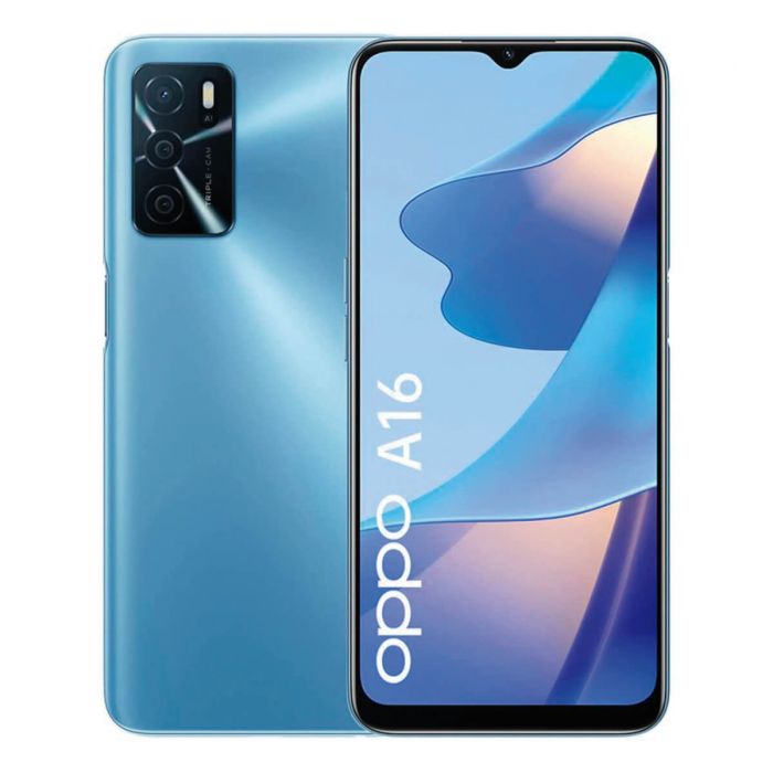 Oppo A16 3GB/32GB Blue (Pearl Blue) Dual SIM CPH2269 