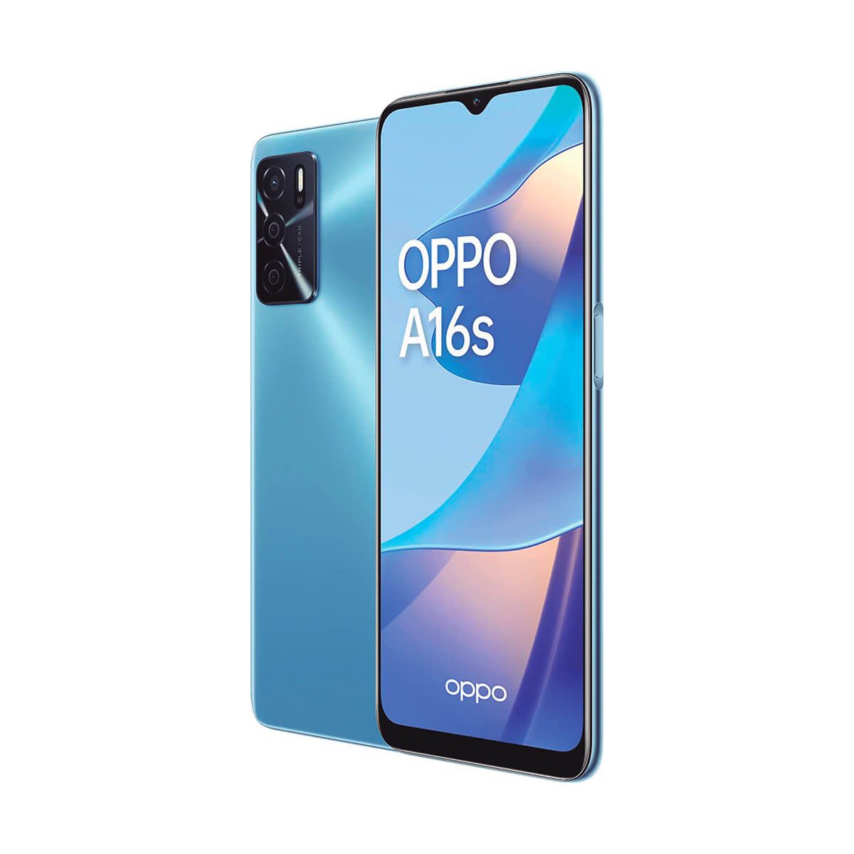 Oppo A16s 4GB/64GB Blue (Pearl Blue) Dual SIM CPH227X
